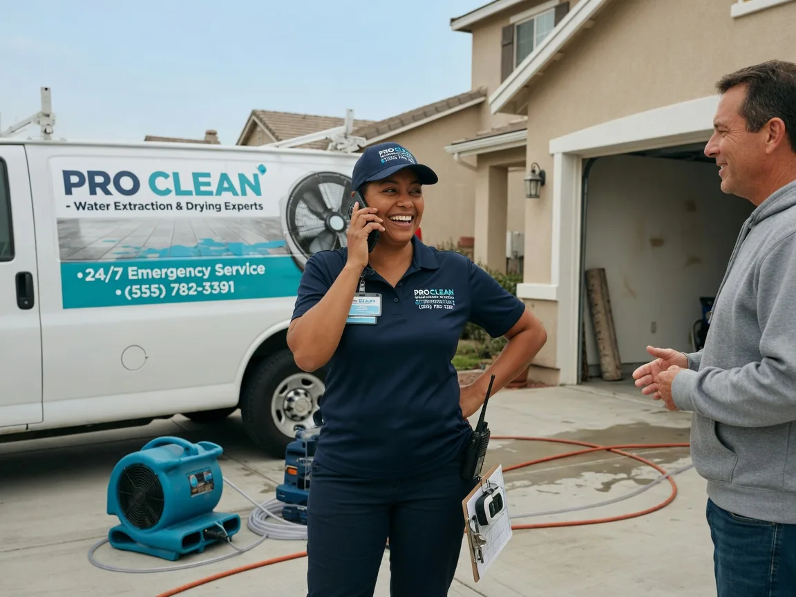 Water Extraction & Drying Florence, IN FAQs